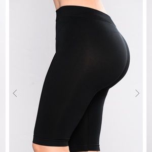 NEW FASHION NOVA ⚡️ Classic Seamless Biker Shorts